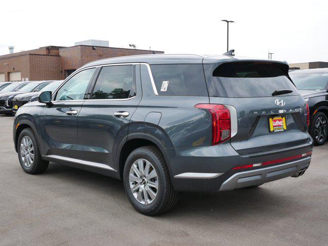 new 2025 Hyundai Palisade car, priced at $40,210