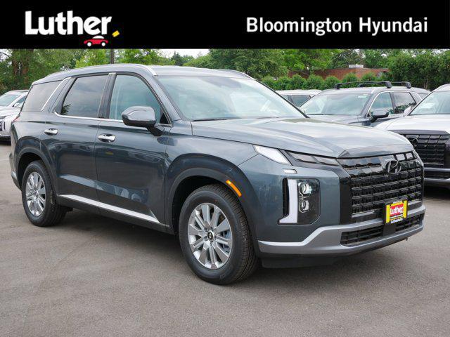 new 2025 Hyundai Palisade car, priced at $40,210