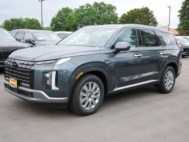 new 2025 Hyundai Palisade car, priced at $40,210