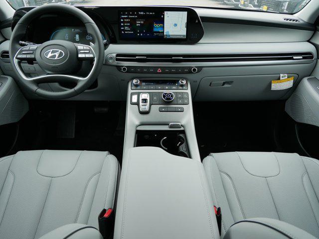 new 2025 Hyundai Palisade car, priced at $40,210
