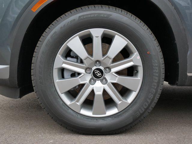 new 2025 Hyundai Palisade car, priced at $40,210