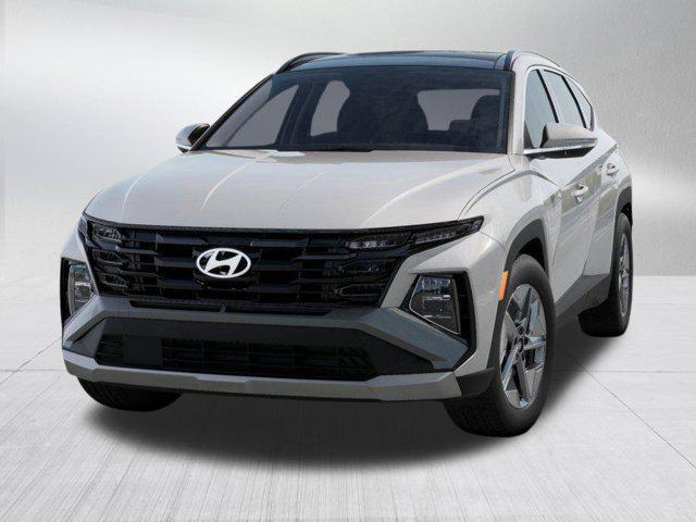 new 2025 Hyundai Tucson Hybrid car, priced at $37,133