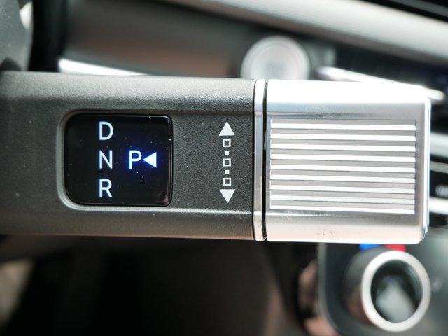new 2025 Hyundai TUCSON Hybrid car, priced at $36,883