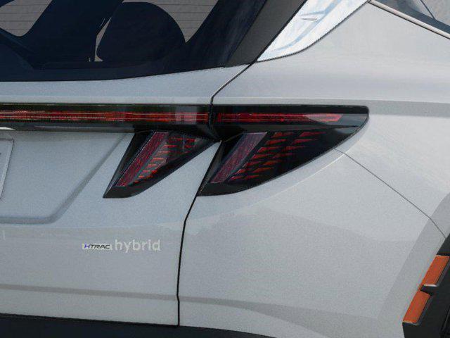 new 2026 Hyundai TUCSON Hybrid car, priced at $43,980