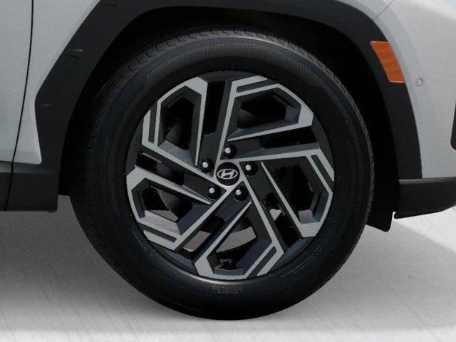 new 2026 Hyundai TUCSON Hybrid car, priced at $43,980