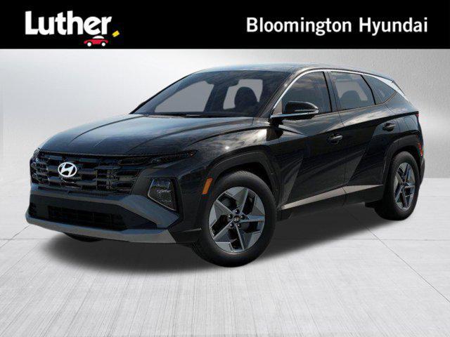 new 2026 Hyundai TUCSON Hybrid car, priced at $32,470