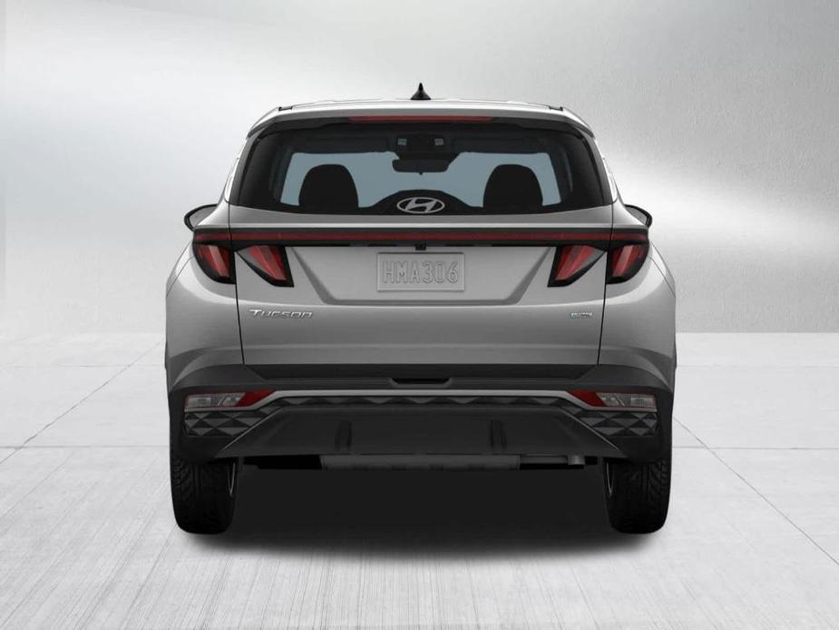 new 2024 Hyundai Tucson car, priced at $28,253