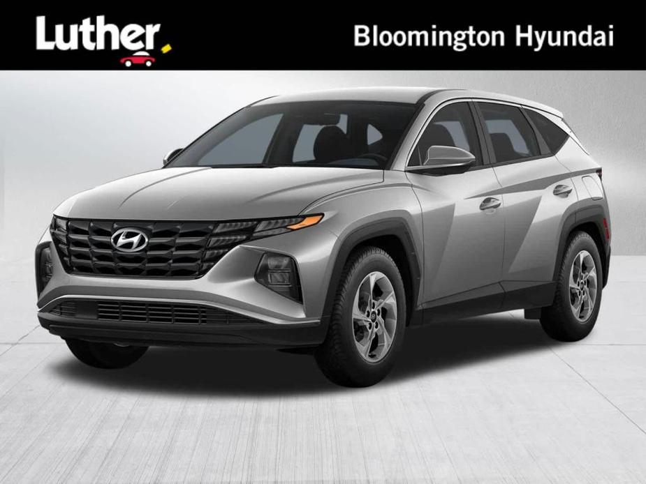 new 2024 Hyundai Tucson car, priced at $28,253