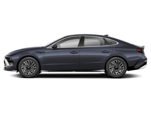 new 2025 Hyundai Sonata Hybrid car, priced at $31,119