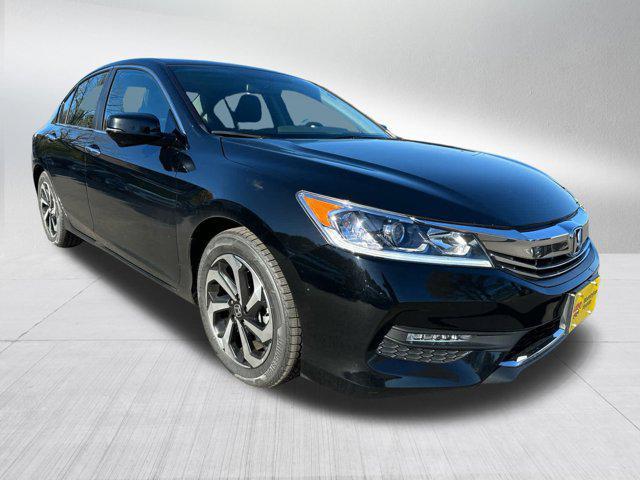 used 2017 Honda Accord car, priced at $20,000