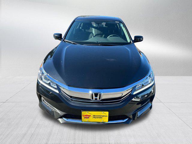 used 2017 Honda Accord car, priced at $20,000