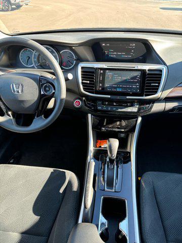 used 2017 Honda Accord car, priced at $20,000