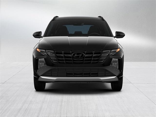 new 2024 Hyundai Tucson Hybrid car, priced at $36,761