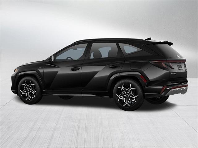 new 2024 Hyundai Tucson Hybrid car, priced at $36,761
