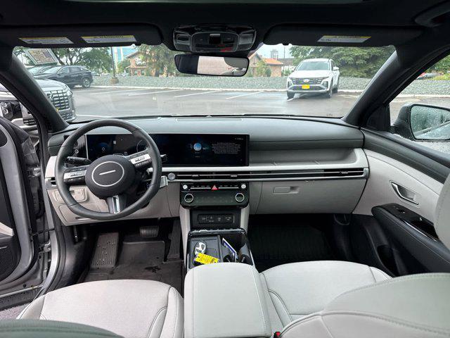 used 2025 Hyundai Tucson car, priced at $35,900