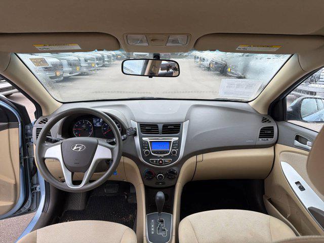 used 2012 Hyundai Accent car, priced at $7,000