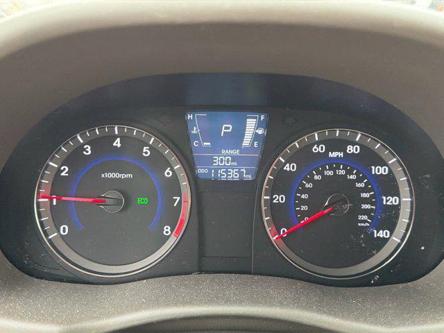 used 2012 Hyundai Accent car, priced at $7,000