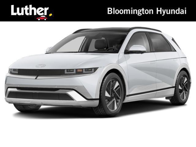 new 2025 Hyundai IONIQ 5 car, priced at $54,970