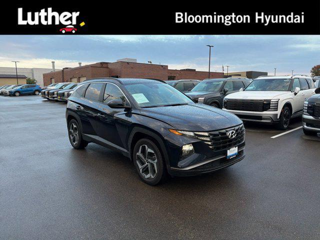 used 2023 Hyundai TUCSON Hybrid car, priced at $26,500