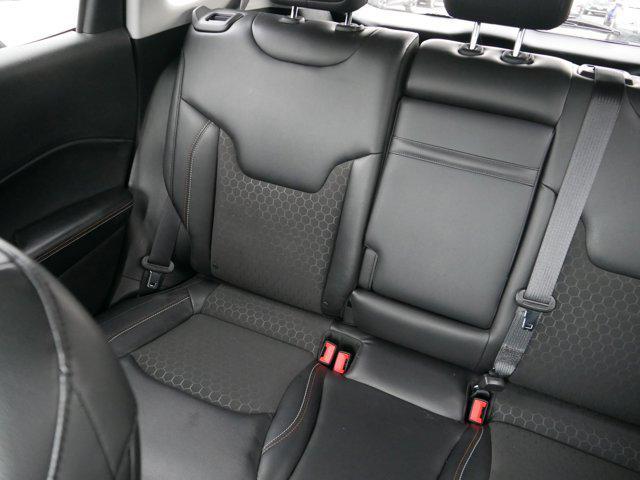 used 2018 Jeep Compass car, priced at $16,500