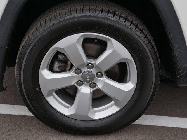 used 2018 Jeep Compass car, priced at $16,500