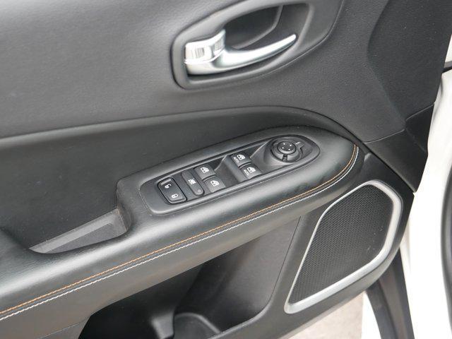 used 2018 Jeep Compass car, priced at $16,500