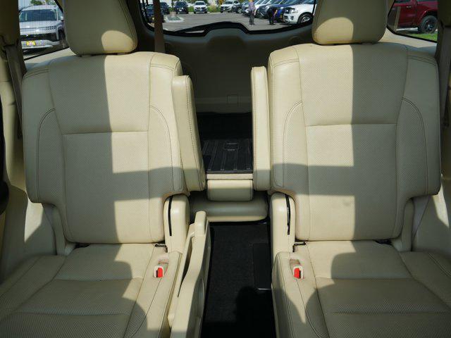 used 2018 Toyota Highlander car, priced at $29,900