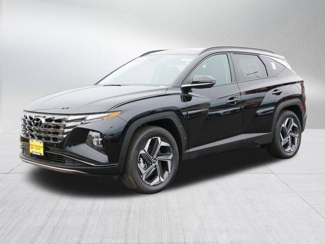 new 2024 Hyundai Tucson Plug-In Hybrid car, priced at $46,960