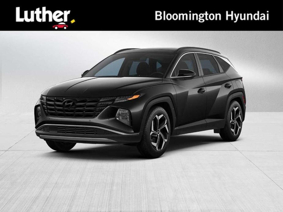new 2024 Hyundai Tucson Plug-In Hybrid car, priced at $47,460