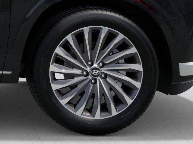 new 2025 Hyundai Palisade car, priced at $50,963