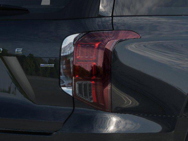 new 2025 Hyundai Palisade car, priced at $50,963