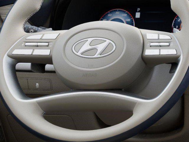 new 2025 Hyundai Palisade car, priced at $50,963