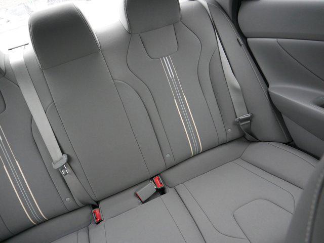 used 2024 Hyundai ELANTRA HEV car, priced at $25,000