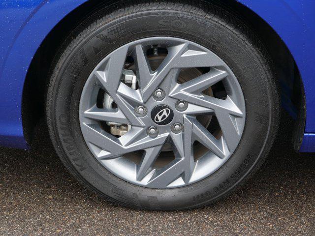 used 2024 Hyundai ELANTRA HEV car, priced at $25,000