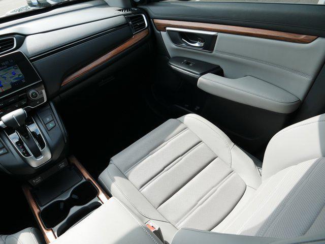 used 2022 Honda CR-V car, priced at $31,000