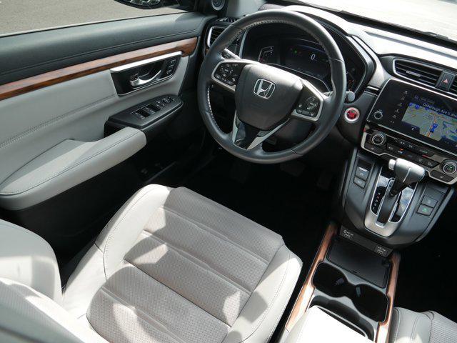 used 2022 Honda CR-V car, priced at $31,000
