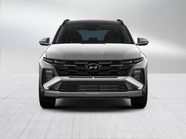 new 2025 Hyundai Tucson car, priced at $42,990