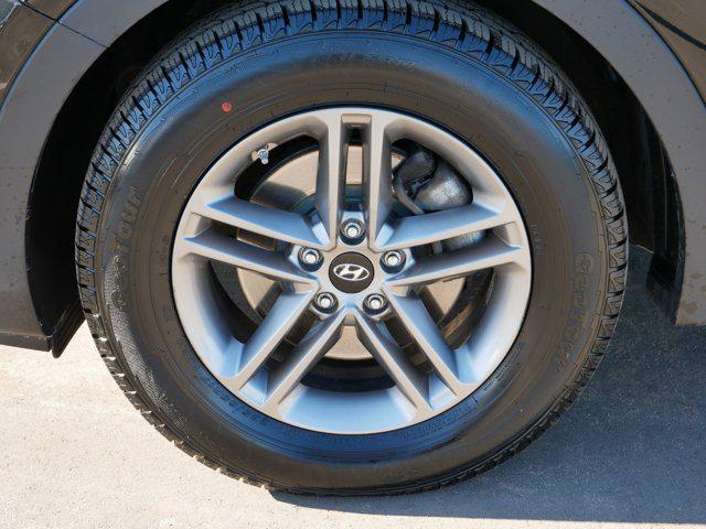 used 2018 Hyundai Santa Fe Sport car, priced at $11,799