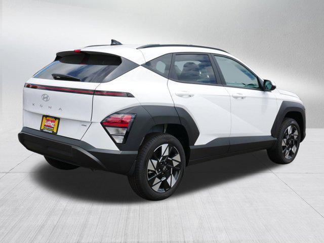 new 2025 Hyundai Kona car, priced at $28,999
