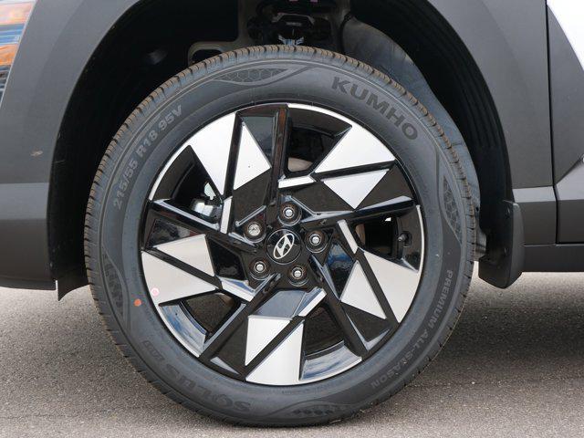 new 2025 Hyundai Kona car, priced at $28,999