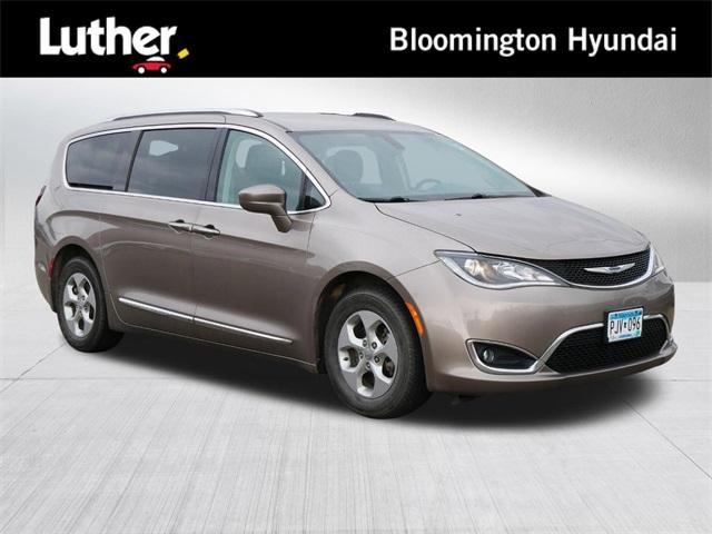 used 2017 Chrysler Pacifica car, priced at $10,900