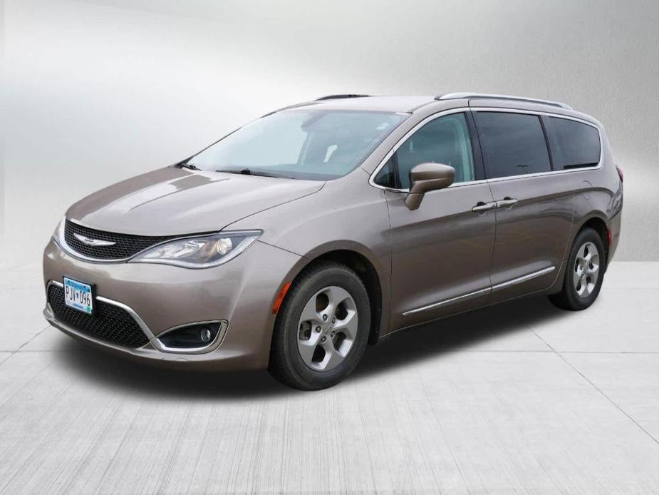 used 2017 Chrysler Pacifica car, priced at $10,750