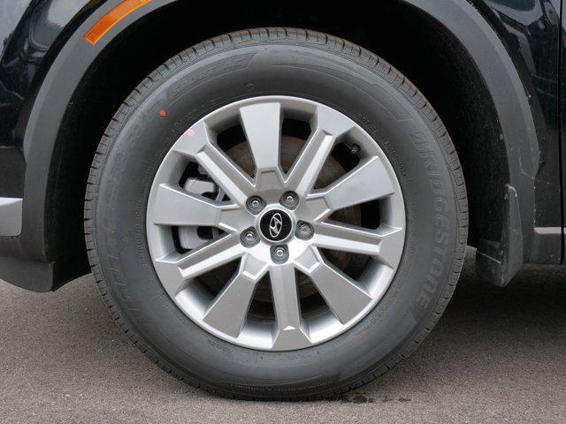 new 2025 Hyundai Palisade car, priced at $38,700