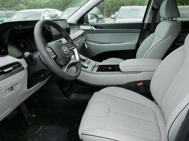 new 2025 Hyundai Palisade car, priced at $38,700