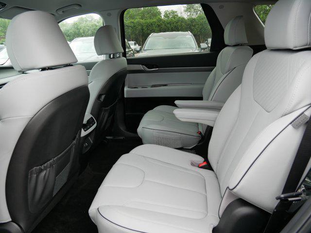 new 2025 Hyundai Palisade car, priced at $38,700