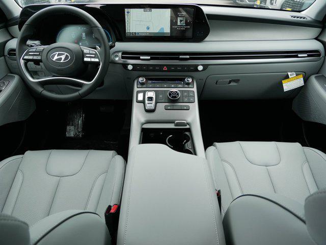 new 2025 Hyundai Palisade car, priced at $38,700