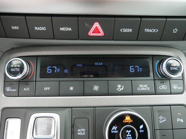 new 2025 Hyundai Palisade car, priced at $38,700