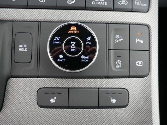 new 2025 Hyundai Palisade car, priced at $38,700