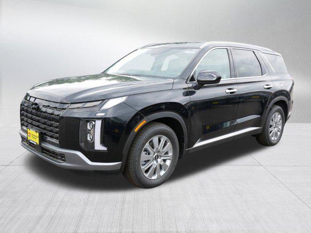 new 2025 Hyundai Palisade car, priced at $38,700