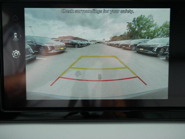 new 2025 Hyundai Palisade car, priced at $38,700